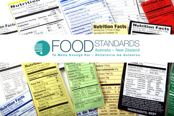 Annual Common Commencement Date For FSANZ-Initiated Food Labelling Changes